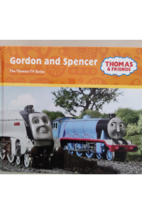 Gordon and Spencer