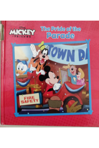 The Pride of the parade