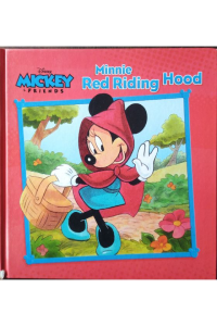 Minnie red riding hood