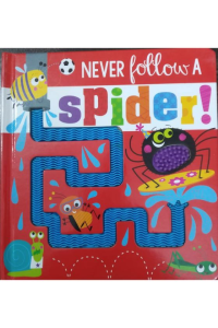 Never Follow a Spider