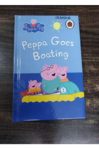 Peppa Pig – Peppa Goes Boating