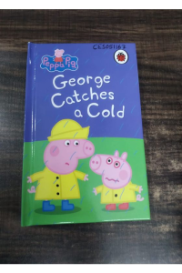 Peppa Pig – George catches a cold