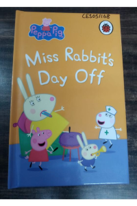 Peppa Pig – Miss Rabbit’s Day Off
