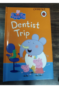 Peppa Pig – Dentist trip