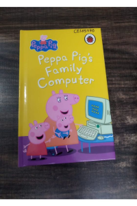 Peppa Pig – Peppa pig’s family computer