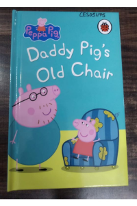 Peppa Pig – Daddy pig’s old chair