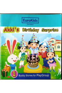 Akki's Birthday Surprise