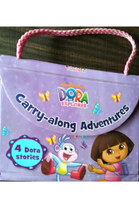 Dora the Explorer Carry-along Adventures