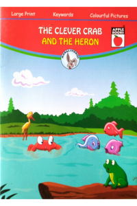 The Clever Crab and The Heron