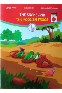 The Snake and The Foolish Frogs