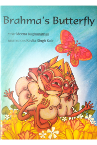 Brahma's Butterfly