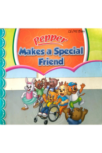 Pepper Makes a Special Friend