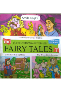 3 in 1 Classic Collection of Evergreen Fairy Tales Book 3
