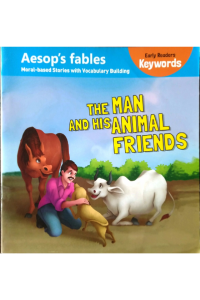 The Man and His Animal Friends