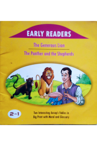 The Generous Lion / The Panther and the Shepherds