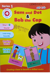 Sam and Dot & Bob the Cop - 4