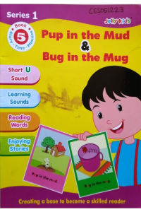 Pup in the Mud & Bug in the Mug - 5