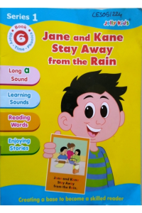 Jane and Kane Stay Away from the Rain - 6