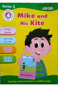 Mike and His Kite - 8