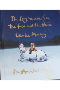 The Boy, The Mole, The Fox and The Horse