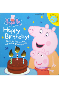 Peppa Pig - Happy Birthday!