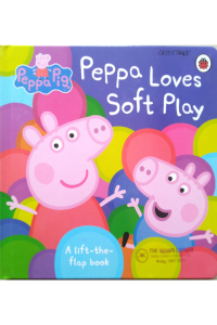 Peppa Loves Soft Play