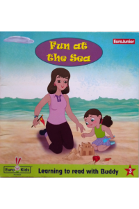 Fun at the Sea - Learn to Read with Buddy 3