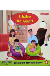 I Like to Read - Learning to Read with Buddy 4