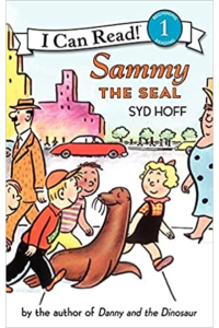 Sammy the seal