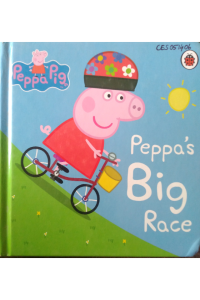 Peppa's Big Race
