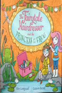 The Fairytale Hairdresser And The Princess And The Frog