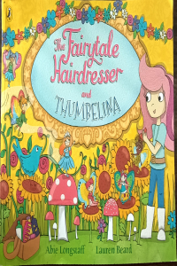 The Fairytale Hairdresser And Thumbelina