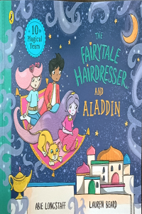 The Fairytale Hairdresser And Aladdin