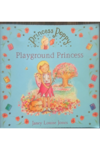 Princess Poppy-Playground Princess