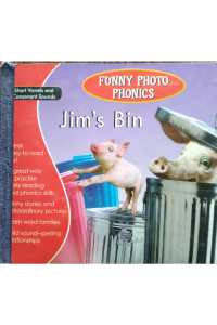 Funny Photo Phonics – Jim’s Bin