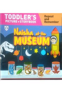 Naisha At The Museum