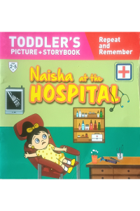 Naisha At The Hospital