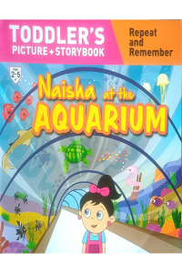 Naisha At The Aquarium