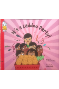 It's Laddoo Party! - Level 2