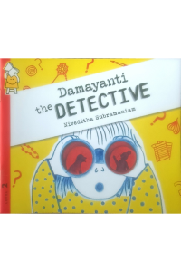 Damayanti The Detective - Level 2