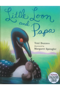 Little Loon And Papa