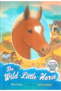 The Wild Little Horse