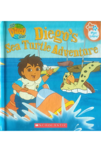 Diego's Sea Turtle Adventure
