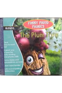 Funny Photo Phonics – The plum tree
