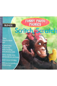 Funny Photo Phonics – Scritch, scartch