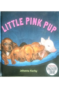 Little Pink Pup
