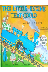 The Little Engine That Could
