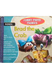 Funny Photo Phonics – Brad the Carb