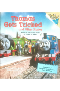 Thomas Gets Tricked And Other Stories