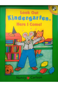 Lookout Kindergarten, Here I Come!